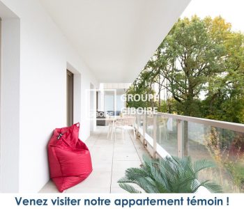 Appartement T5  - CESSON SEVIGNE (AVENTIN-203TEM) - vignette