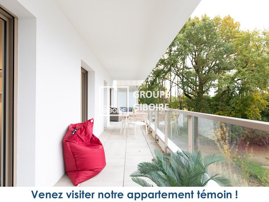 Appartement T5  - CESSON SEVIGNE (AVENTIN-203TEM) - 1
