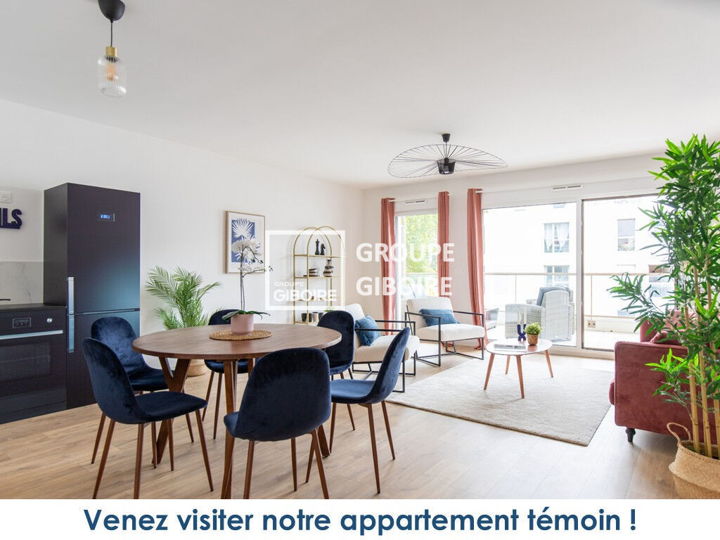 Appartement T5  - CESSON SEVIGNE (AVENTIN-203TEM) - 2