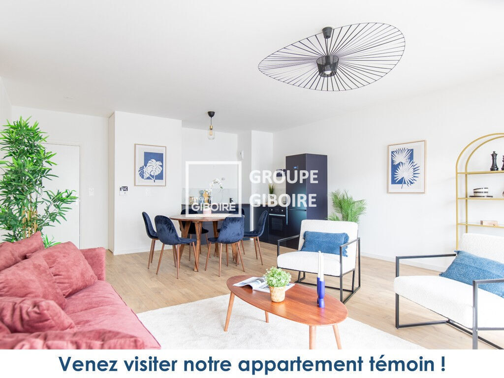 Appartement T5  - CESSON SEVIGNE (AVENTIN-203TEM) - 3