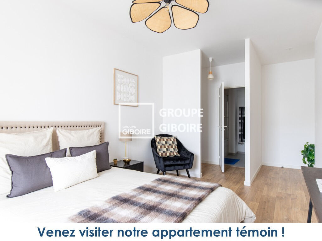 Appartement T5  - CESSON SEVIGNE (AVENTIN-203TEM) - 4