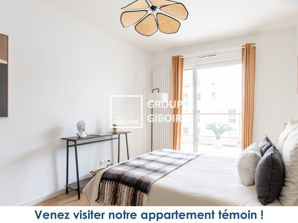 Appartement T5  - CESSON SEVIGNE (AVENTIN-203TEM) - 5