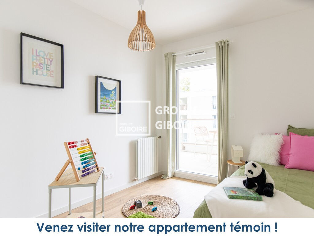 Appartement T5  - CESSON SEVIGNE (AVENTIN-203TEM) - 7