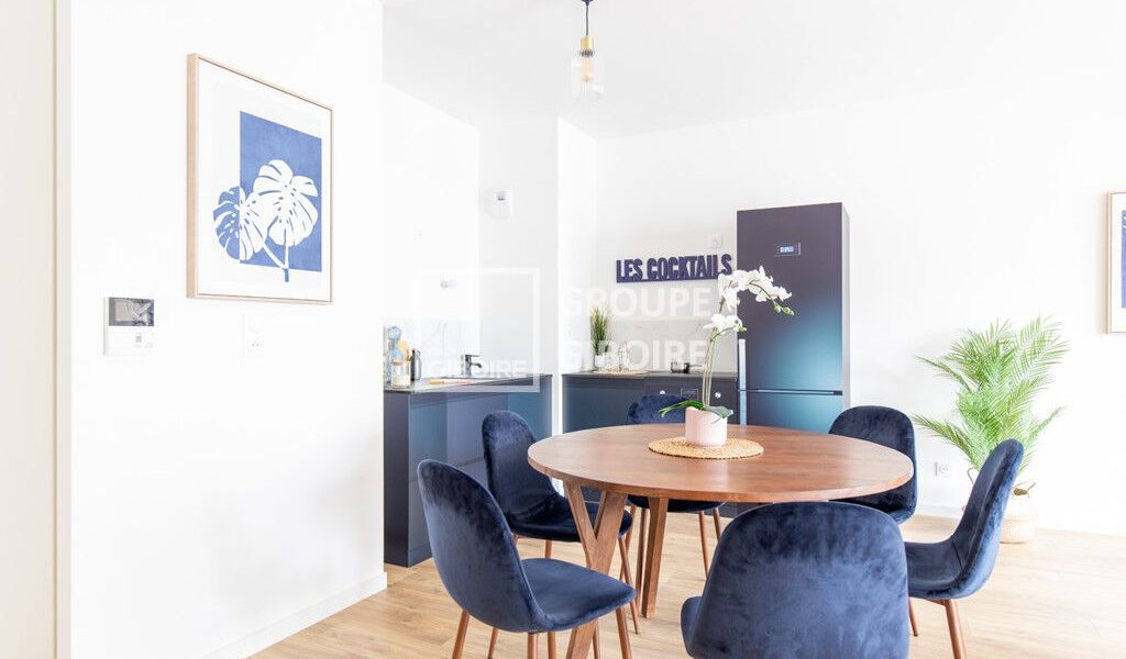 Appartement T3  - CESSON SEVIGNE (AVENTIN-201) - vue principale