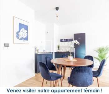 Appartement T3  - CESSON SEVIGNE (AVENTIN-201) - vignette