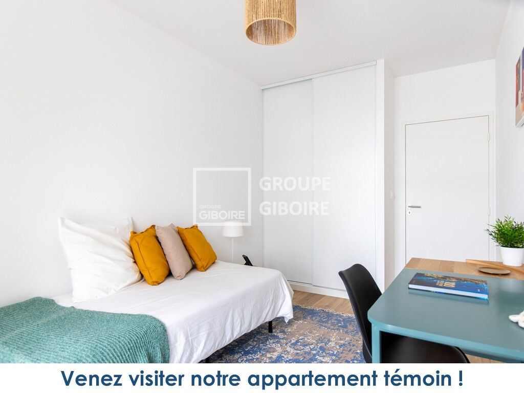 Appartement T3  - CESSON SEVIGNE (AVENTIN-201) - 4
