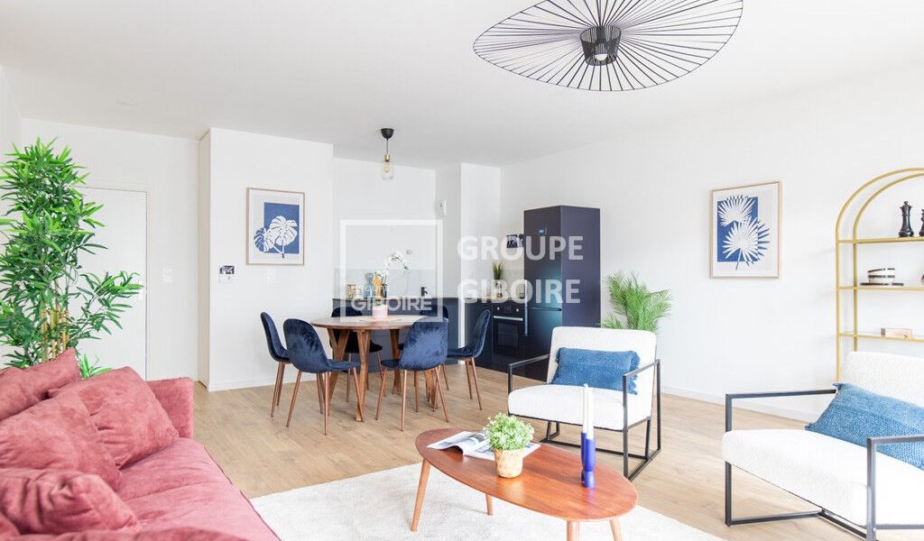 Appartement T5  - CESSON SEVIGNE (AVENTIN-103) - vue principale