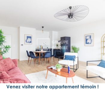 Appartement T5  - CESSON SEVIGNE (AVENTIN-103) - vignette