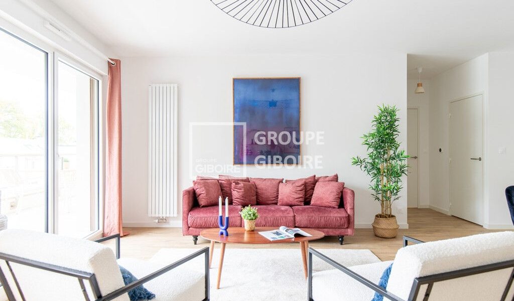 Appartement T5  - CESSON SEVIGNE (AVENTIN-102) - vue principale