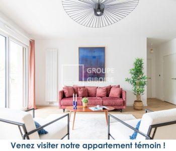 Appartement T5  - CESSON SEVIGNE (AVENTIN-102) - vignette