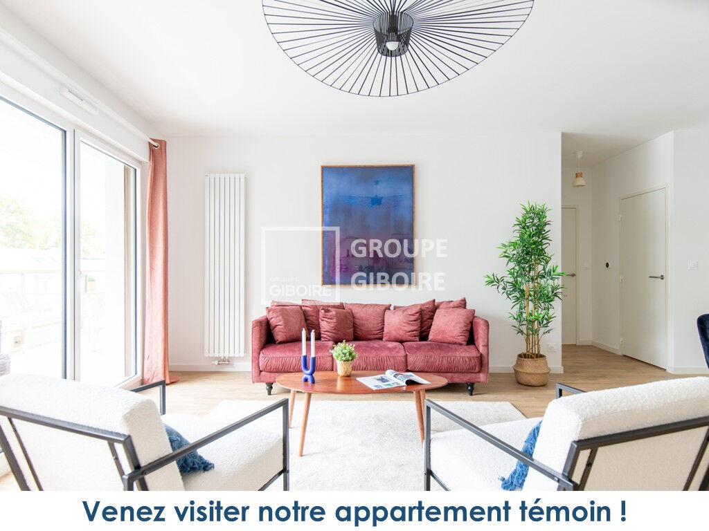 Appartement T5  - CESSON SEVIGNE (AVENTIN-102) - 1