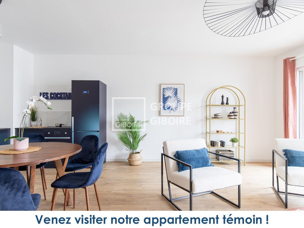 Appartement T5  - CESSON SEVIGNE (AVENTIN-102) - 2