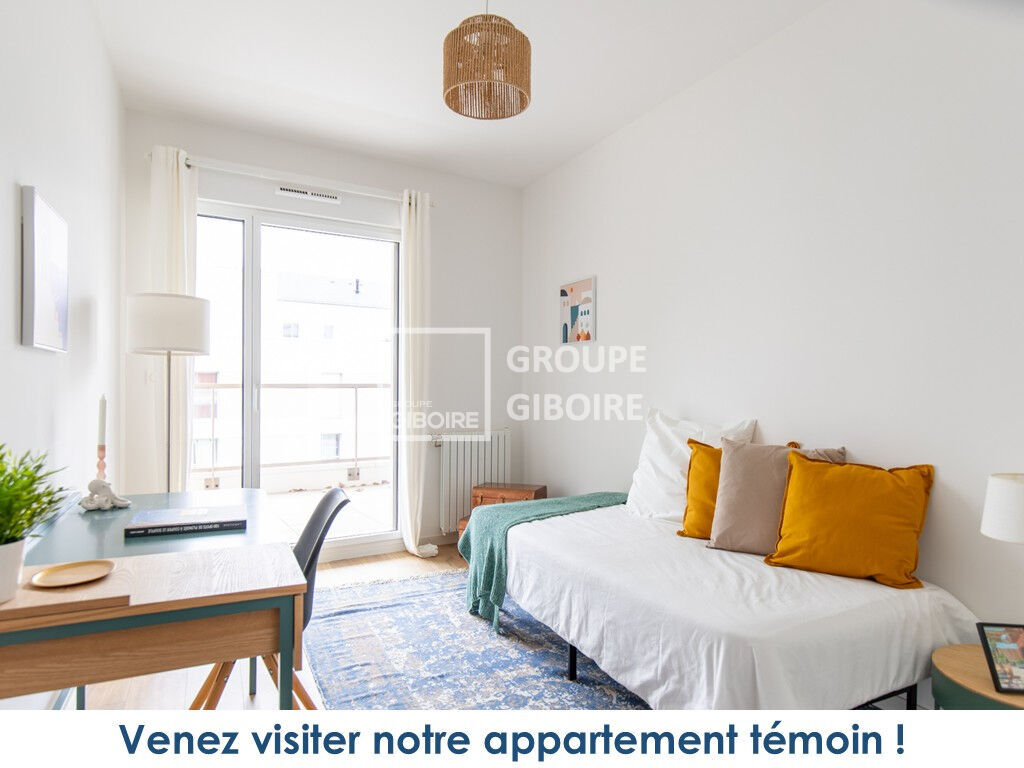 Appartement T5  - CESSON SEVIGNE (AVENTIN-102) - 6