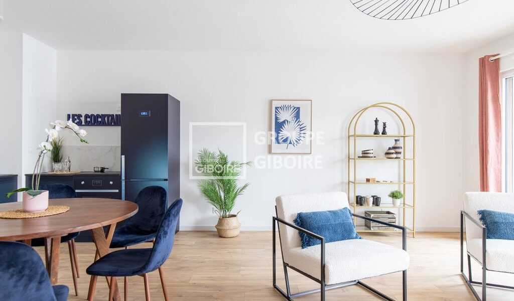 Appartement T3  - CESSON SEVIGNE (AVENTIN-001) - vue principale