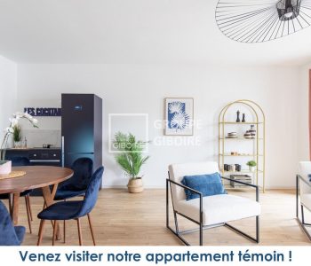 Appartement T3  - CESSON SEVIGNE (AVENTIN-001) - vignette