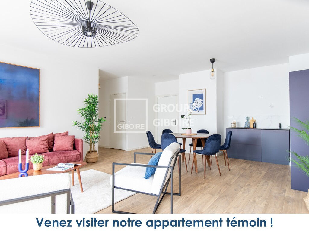 Appartement T3  - CESSON SEVIGNE (AVENTIN-001) - 2