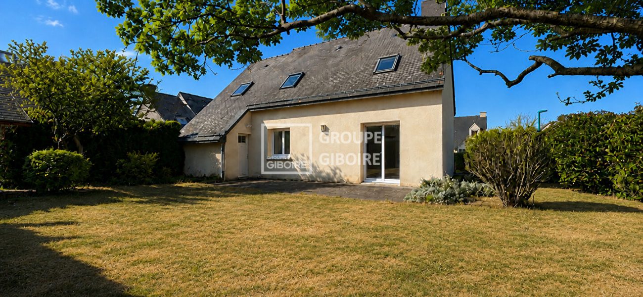Maison T6  - CHARTRES DE BRETAGNE (25775E) - vue principale