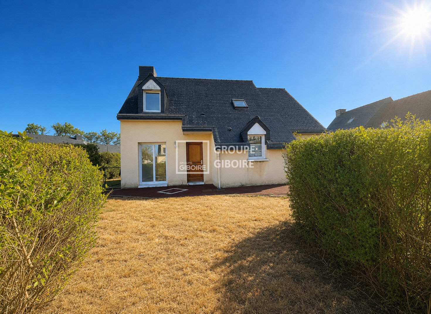 Maison T6  - CHARTRES DE BRETAGNE (25775E) - 2