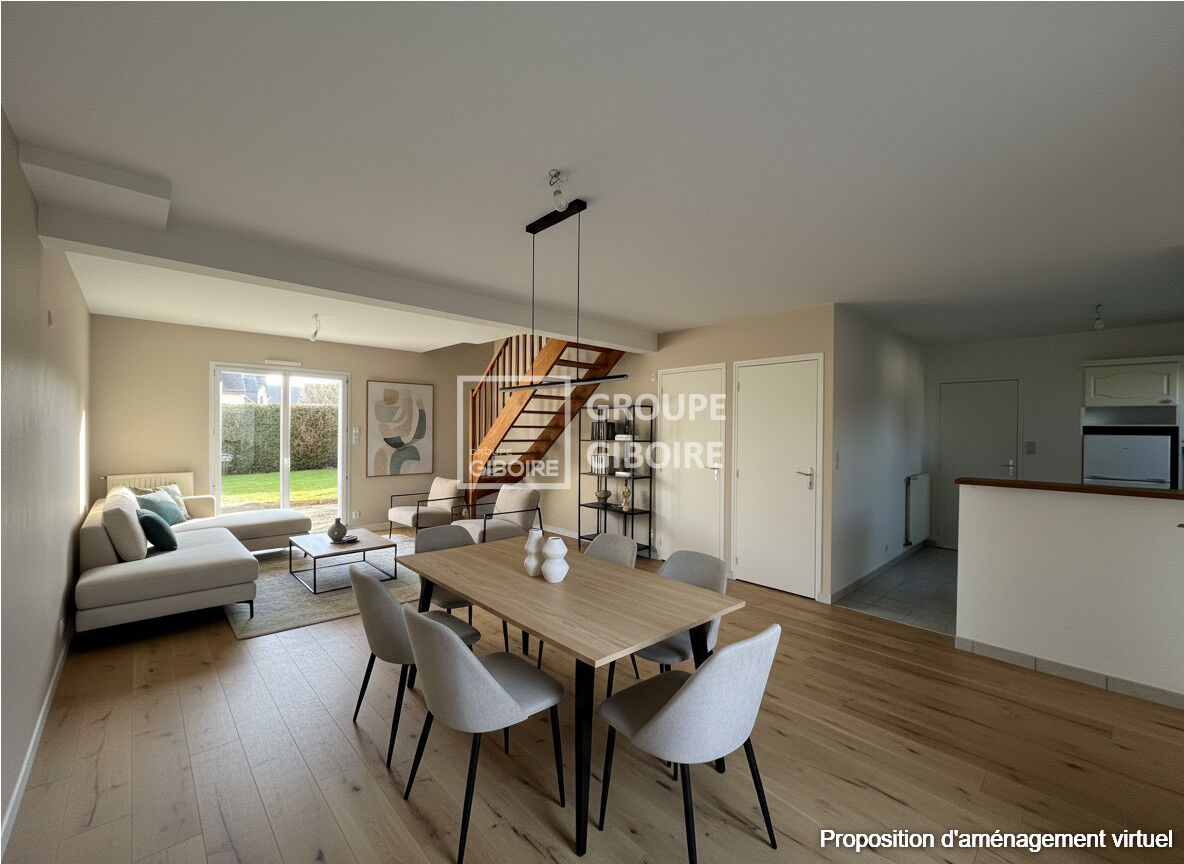 Maison T6  - CHARTRES DE BRETAGNE (25775E) - 4