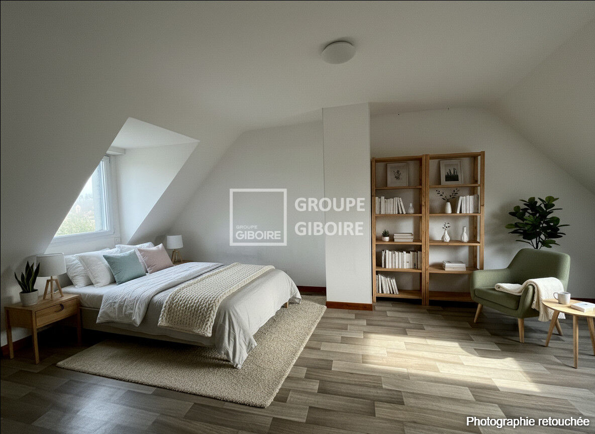 Maison T6  - CHARTRES DE BRETAGNE (25775E) - 7