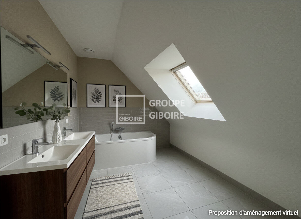 Maison T6  - CHARTRES DE BRETAGNE (25775E) - 9