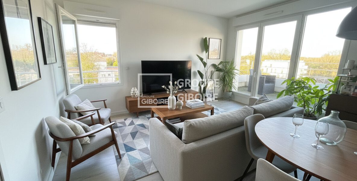 Appartement T2  - VEZIN LE COQUET (MM26523GE) - vue principale