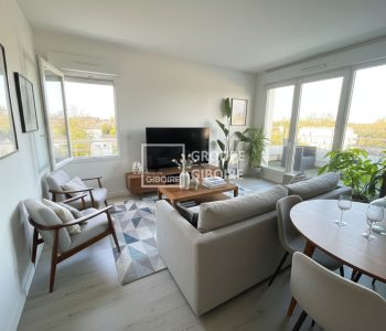 Appartement T2  - VEZIN LE COQUET (MM26523GE) - vignette