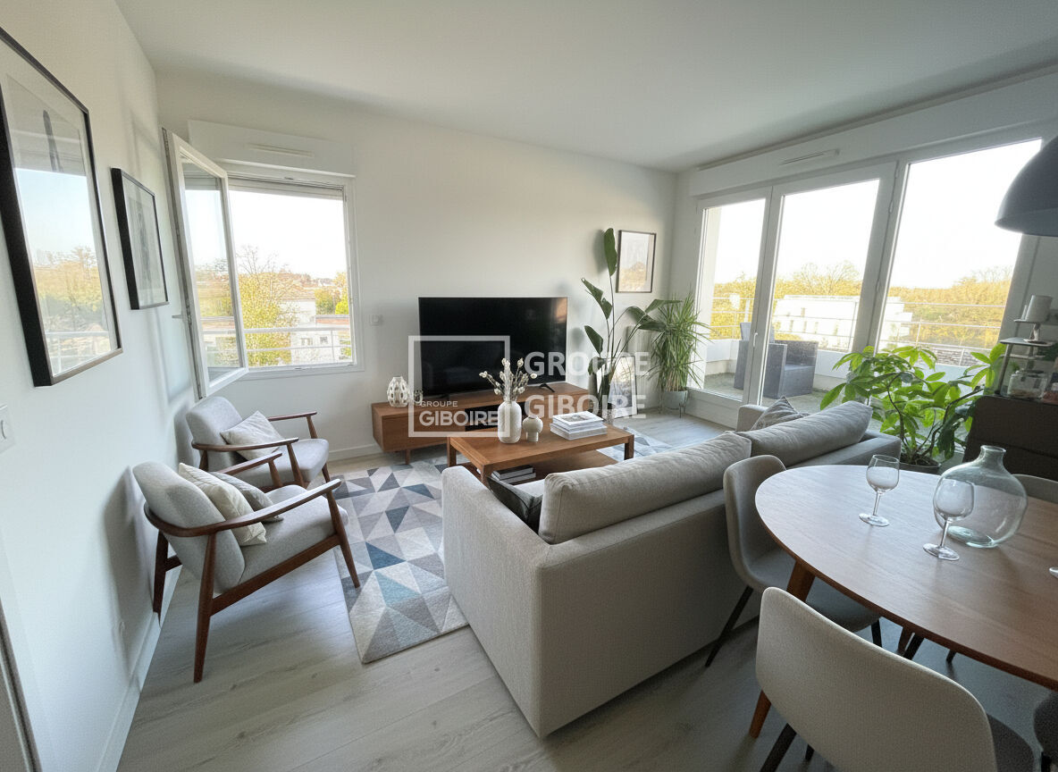 Appartement T2  - VEZIN LE COQUET (MM26523GE) - 1