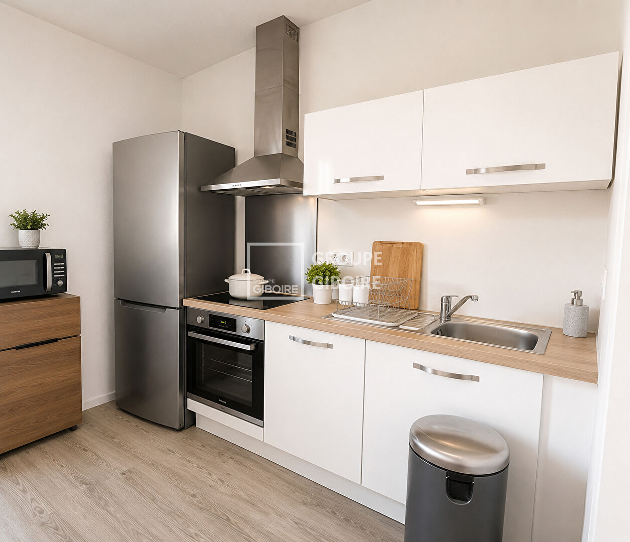 Appartement T2  - VEZIN LE COQUET (MM26523GE) - 2