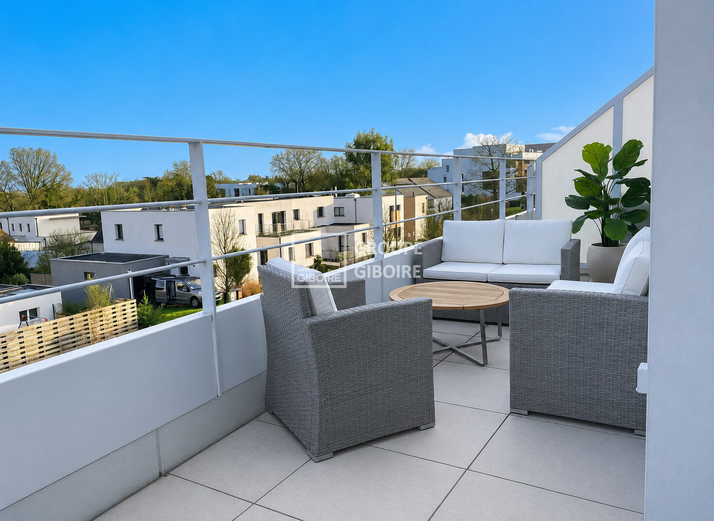 Appartement T2  - VEZIN LE COQUET (MM26523GE) - 4