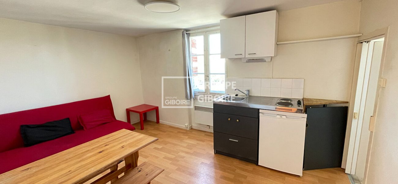 Appartement T1  - RENNES (AX26319GE) - vue principale