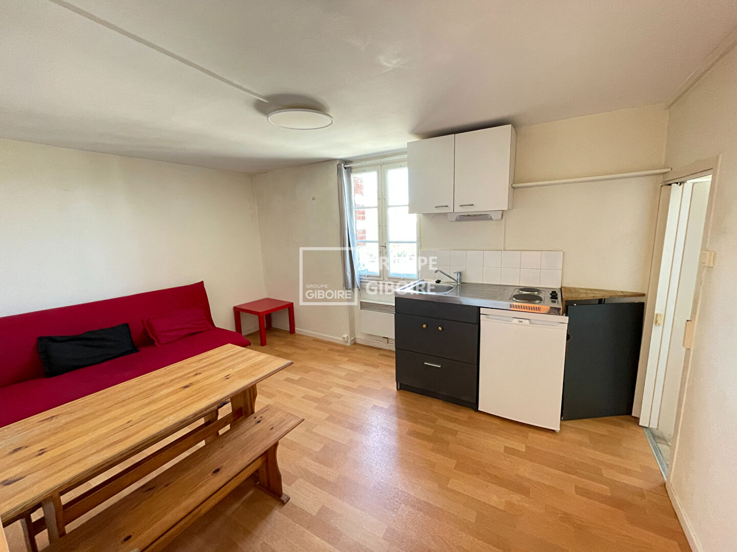 Appartement T1  - RENNES (AX26319GE) - 1