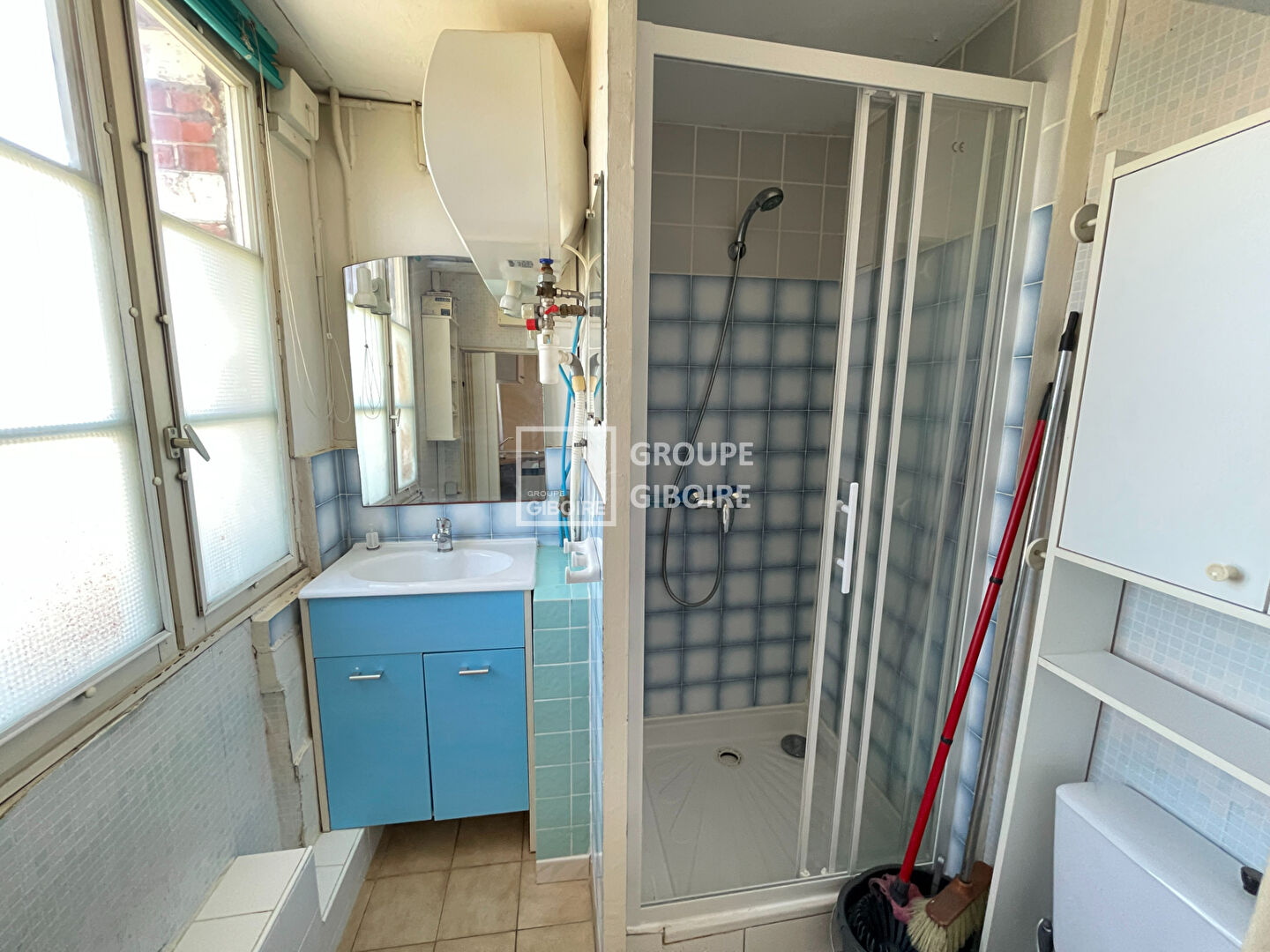 Appartement T1  - RENNES (AX26319GE) - 4