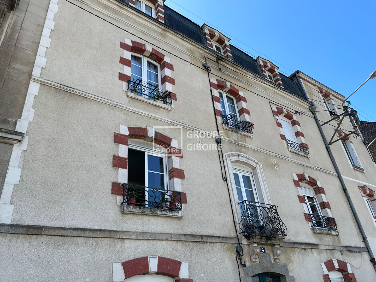 Appartement T1  - RENNES (AX26319GE) - 5