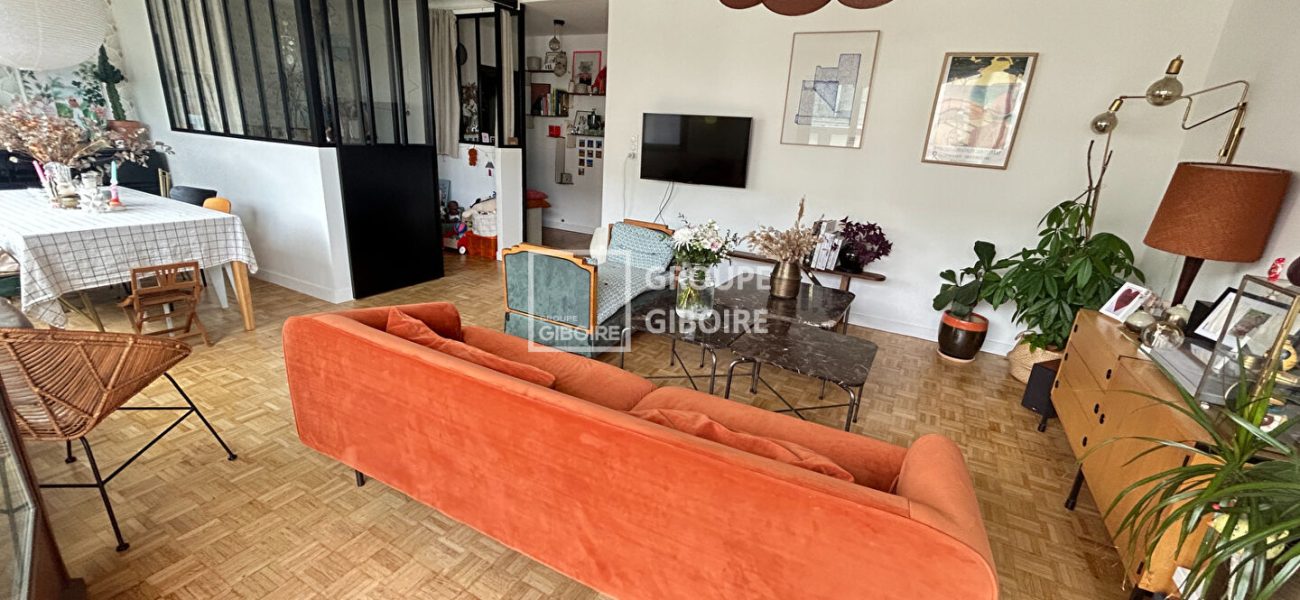 Appartement T5  - RENNES (JP26452) - vue principale