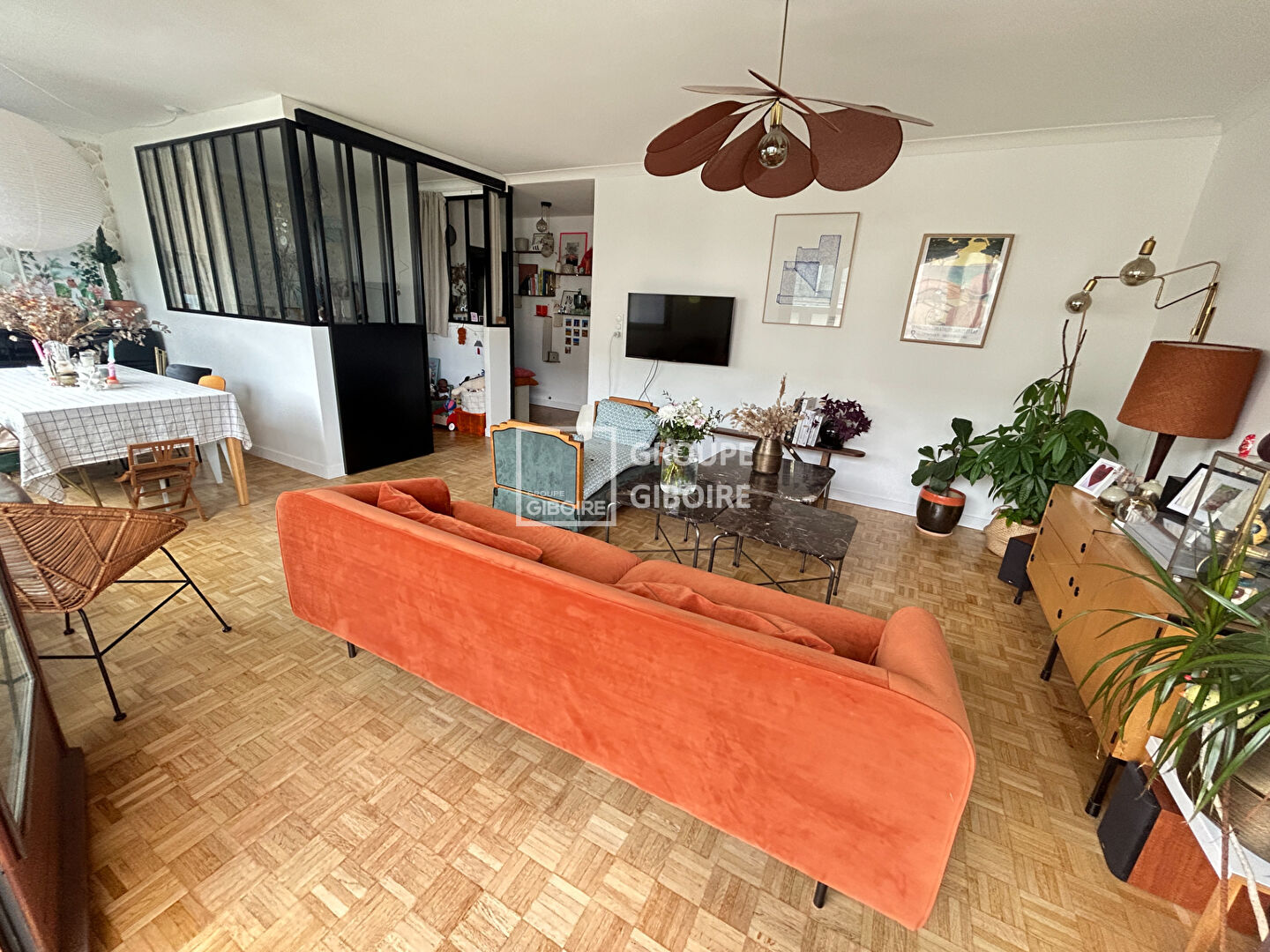 Appartement T5  - RENNES (JP26452) - 1