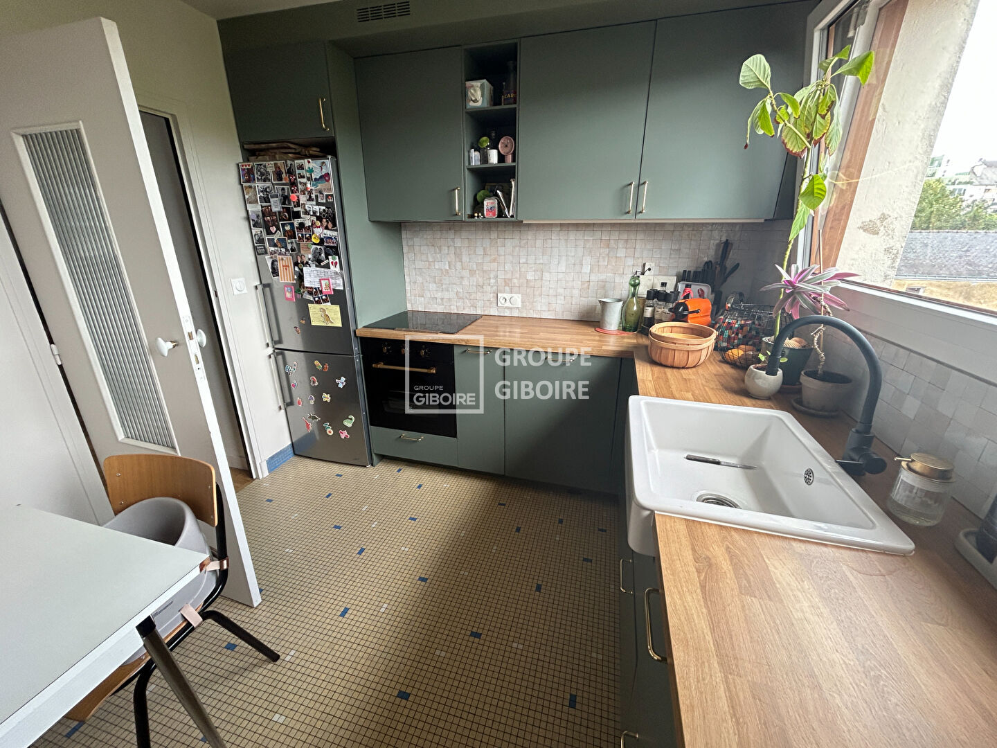 Appartement T5  - RENNES (JP26452) - 2