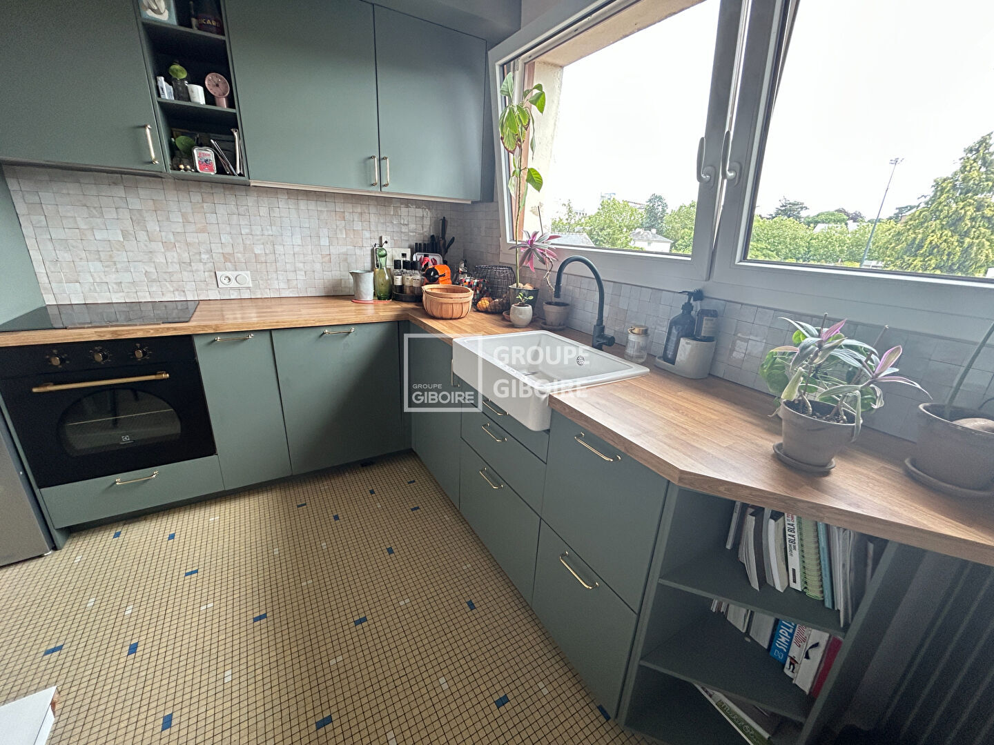 Appartement T5  - RENNES (JP26452) - 7