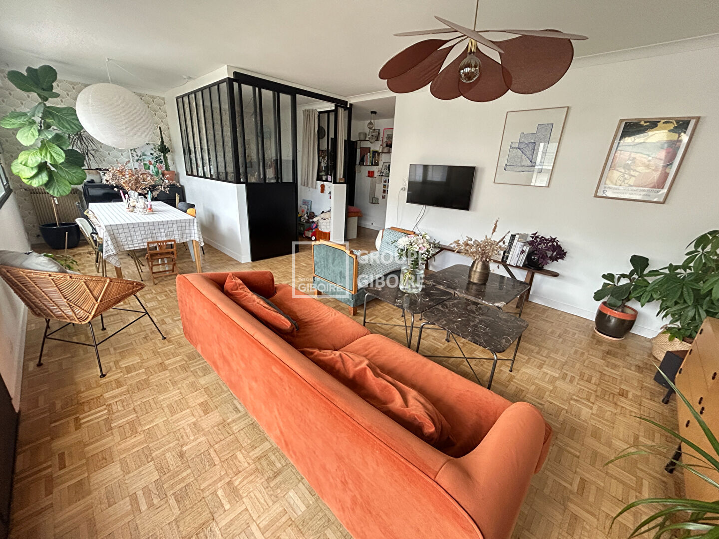 Appartement T5  - RENNES (JP26452) - 8