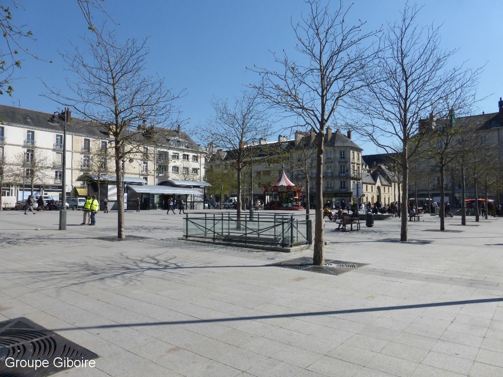 Appartement T1  - Rennes (544220) - 6