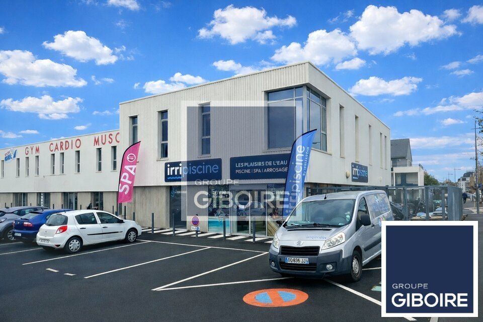 Local commercial - a louer  - THOUARE SUR LOIRE (44.019045) - 1