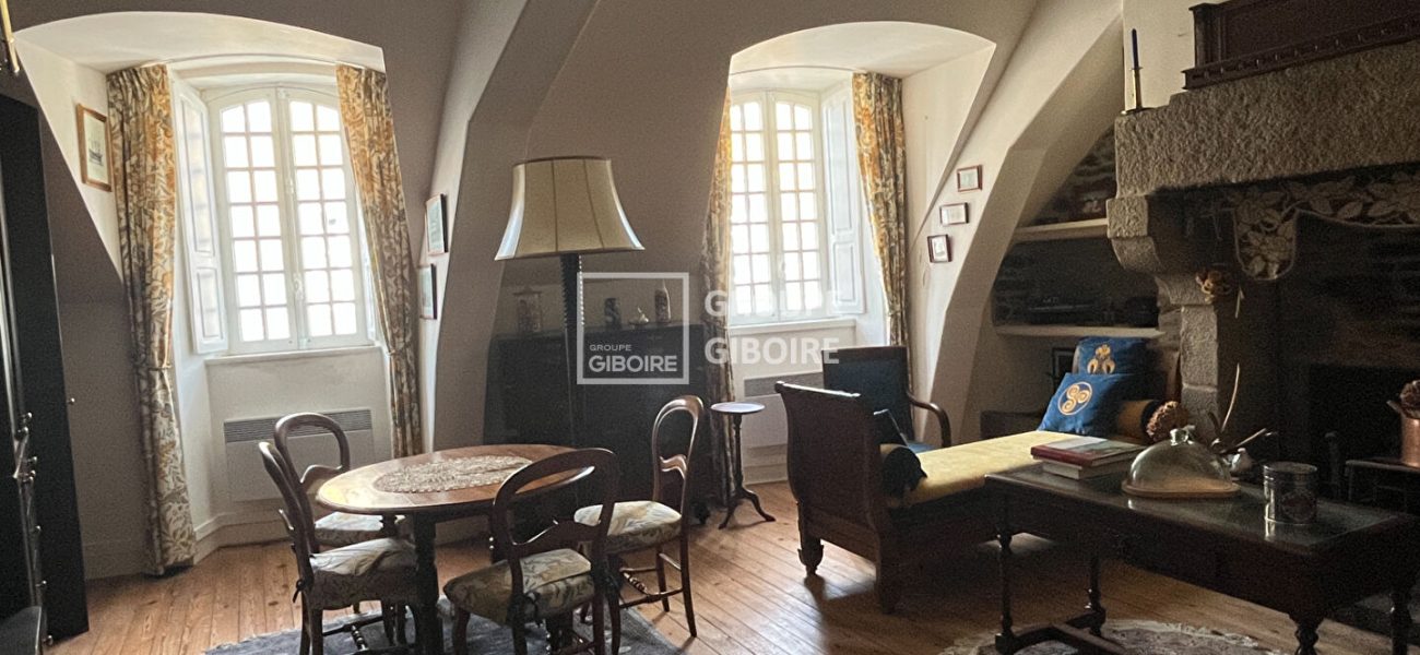 Appartement T1  - SAINT MALO (TS26526E) - vue principale