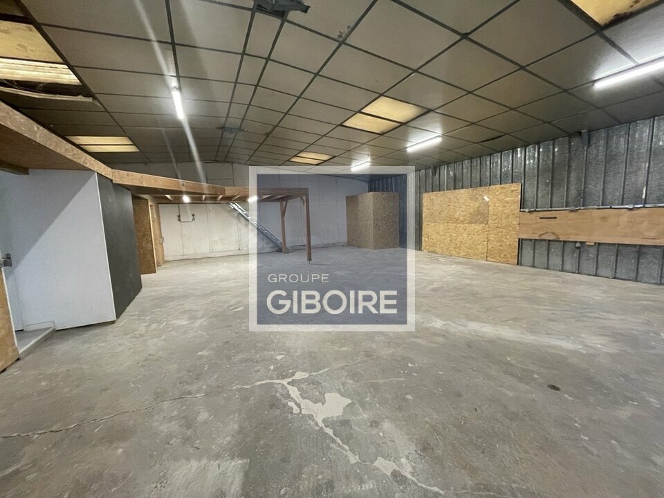 Local d'activites  - LA CHAPELLE SUR ERDRE (44.019036) - 5