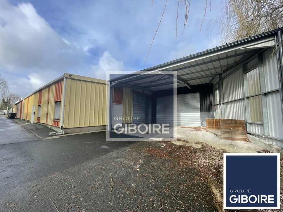 Local d'activites  - LA CHAPELLE SUR ERDRE (44.019036) - 1