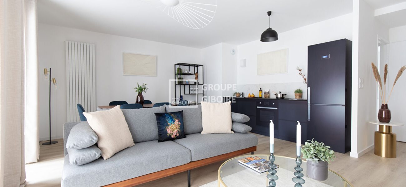 Appartement T4  - SAINT MALO (MGA26003-A02) - vue principale