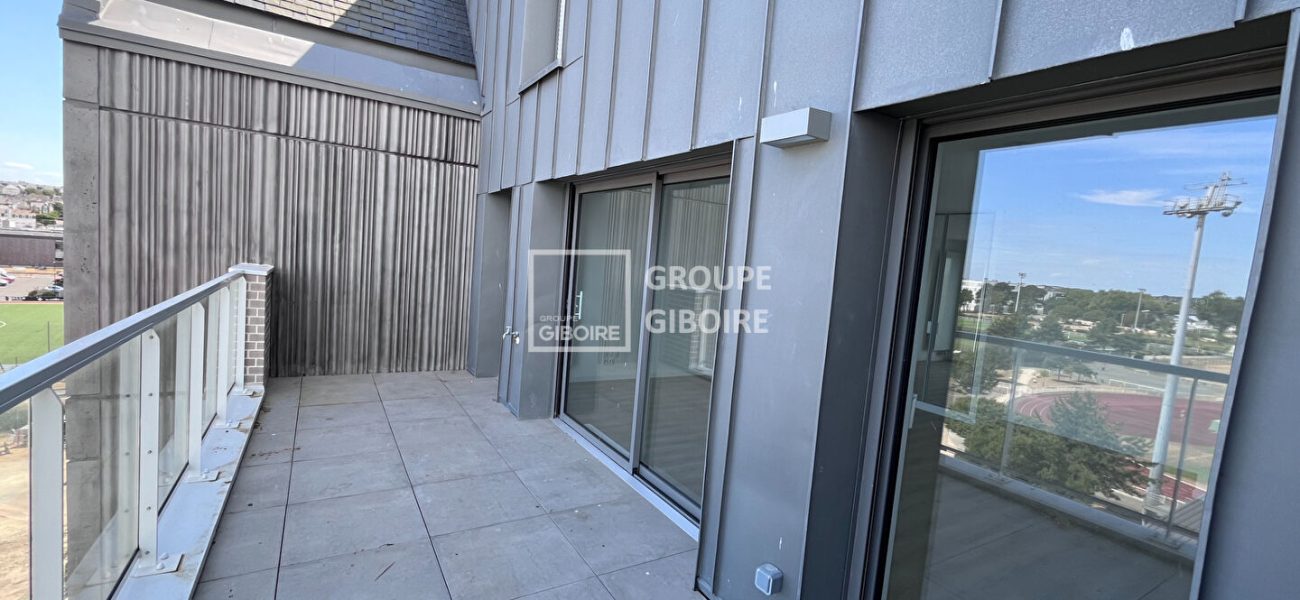 Appartement T2  - SAINT MALO (MGA26003-A52) - vue principale