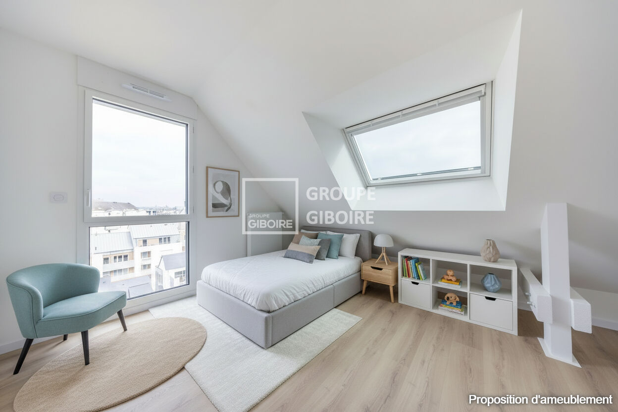 Appartement T5  - SAINT MALO (MGA26003-C51) - 5