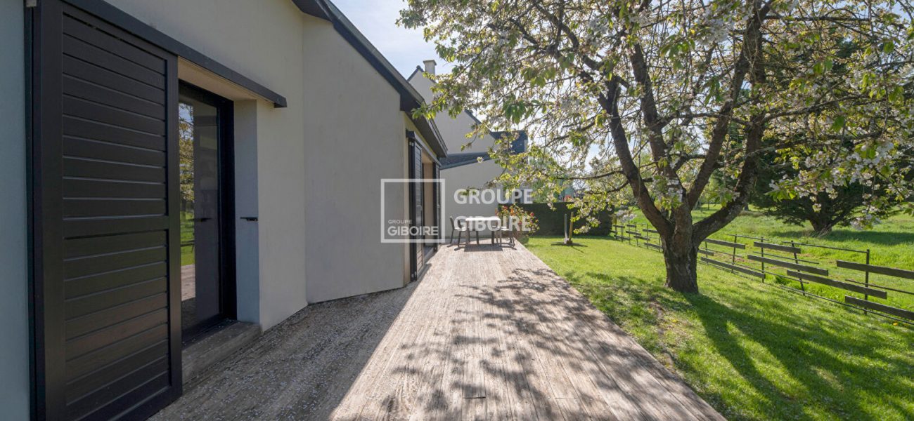 Maison T6  - BRUZ (JR26289E) - vue principale