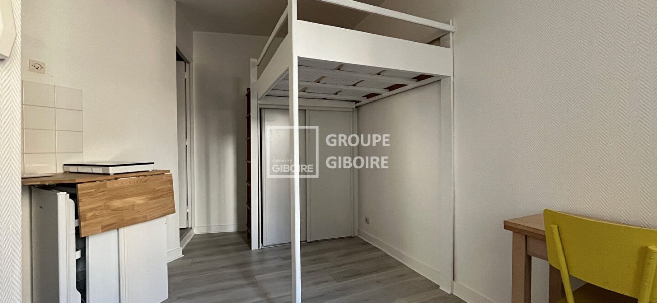 Appartement T1  - NANTES (ML26222-D) - vue principale