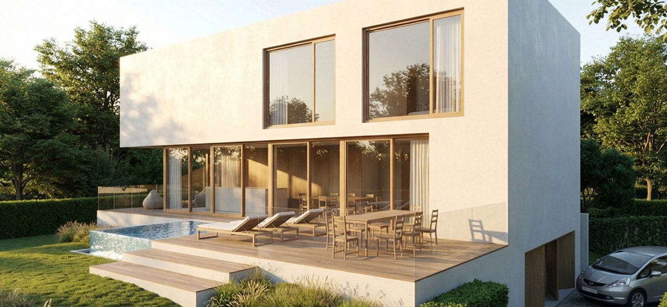Maison T1  - SAINT GREGOIRE (AM-OG26086ak) - vue principale